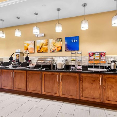 Comfort Suites At Katy Mills Ngoại thất bức ảnh
