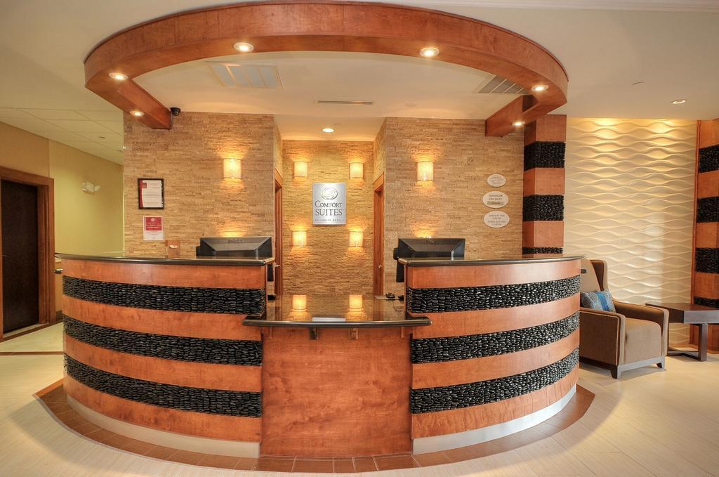 Comfort Suites At Katy Mills Ngoại thất bức ảnh
