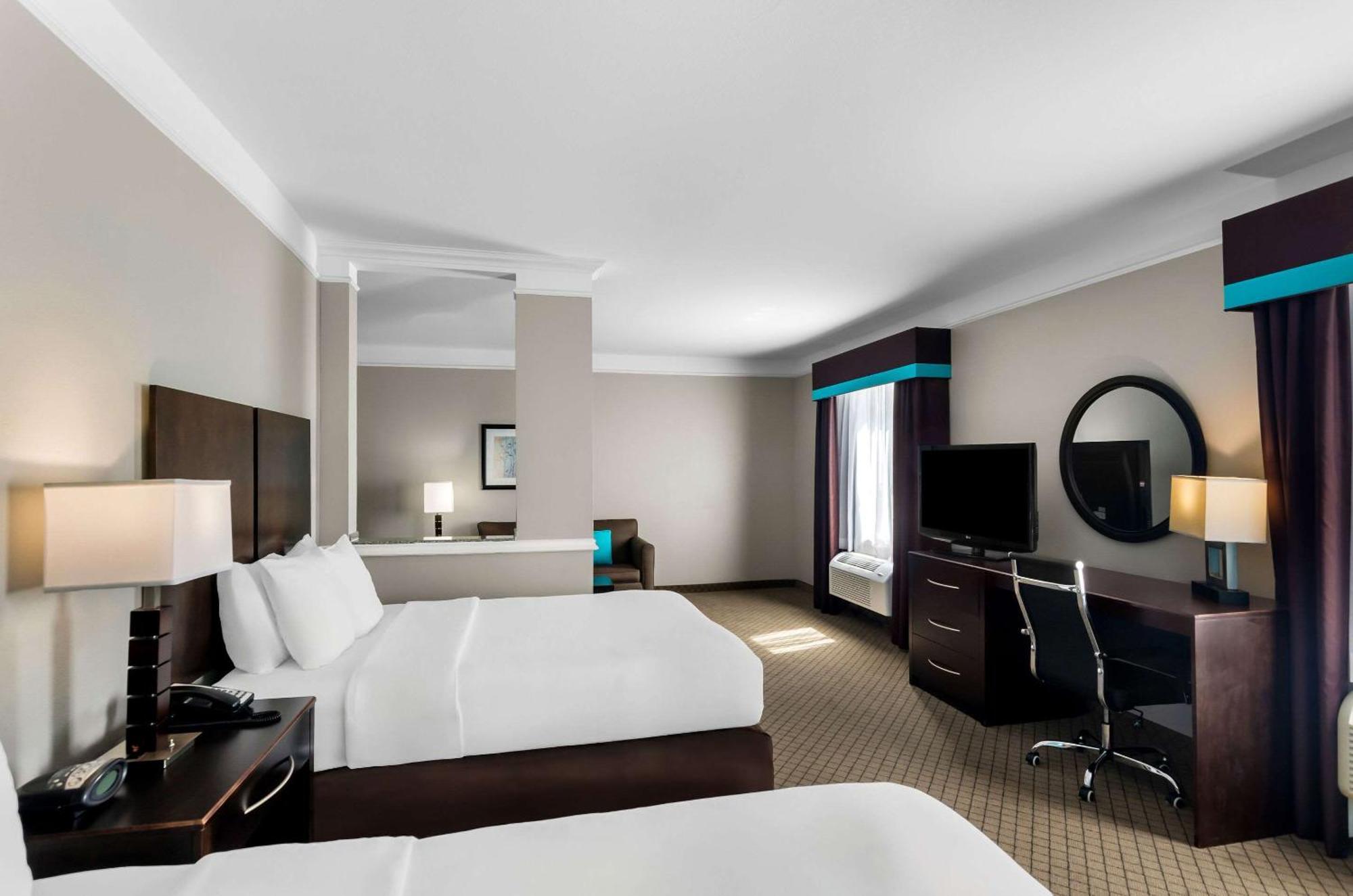 Comfort Suites At Katy Mills Ngoại thất bức ảnh