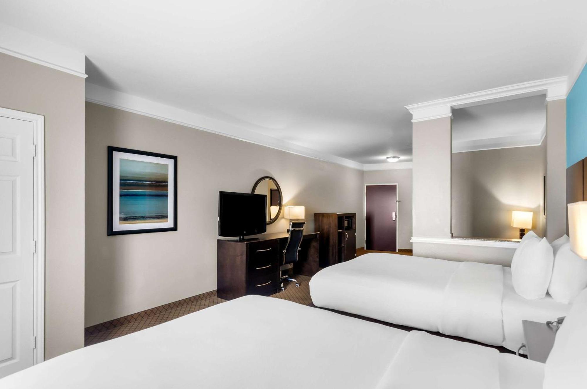 Comfort Suites At Katy Mills Ngoại thất bức ảnh