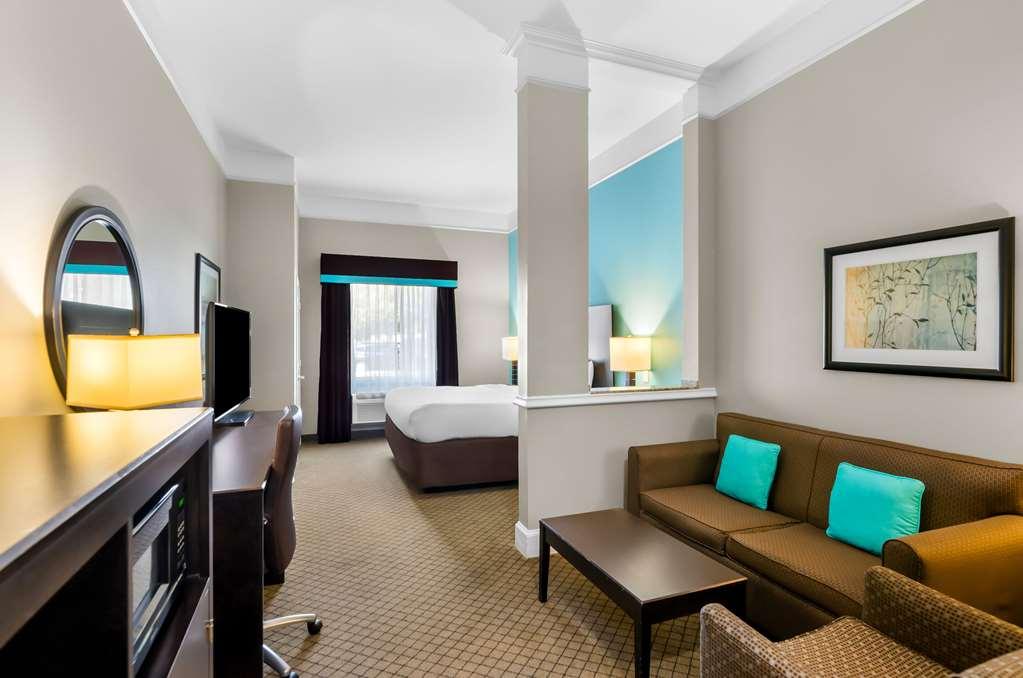 Comfort Suites At Katy Mills Phòng bức ảnh