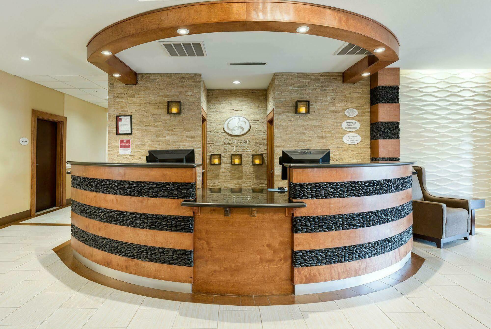 Comfort Suites At Katy Mills Ngoại thất bức ảnh