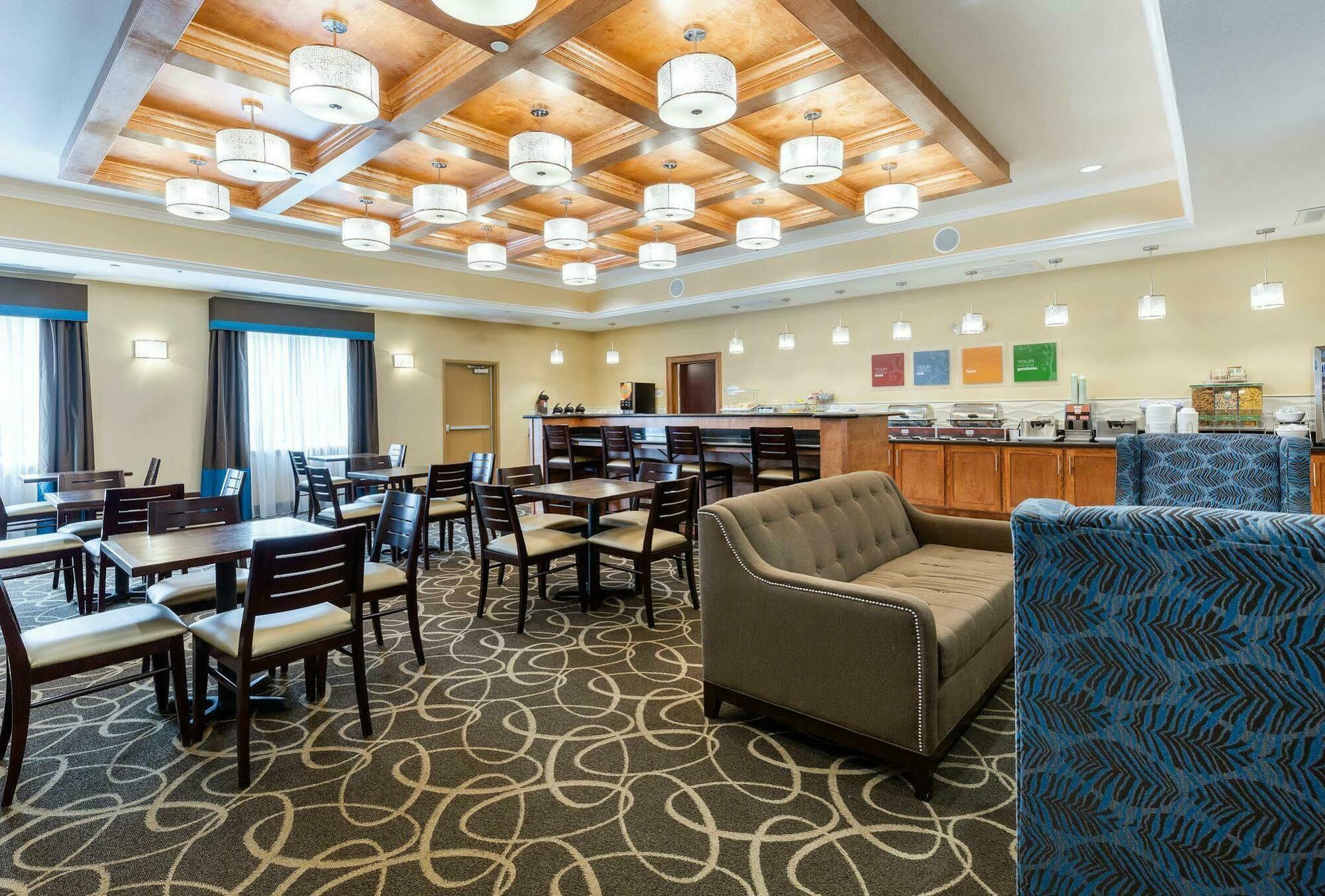 Comfort Suites At Katy Mills Ngoại thất bức ảnh