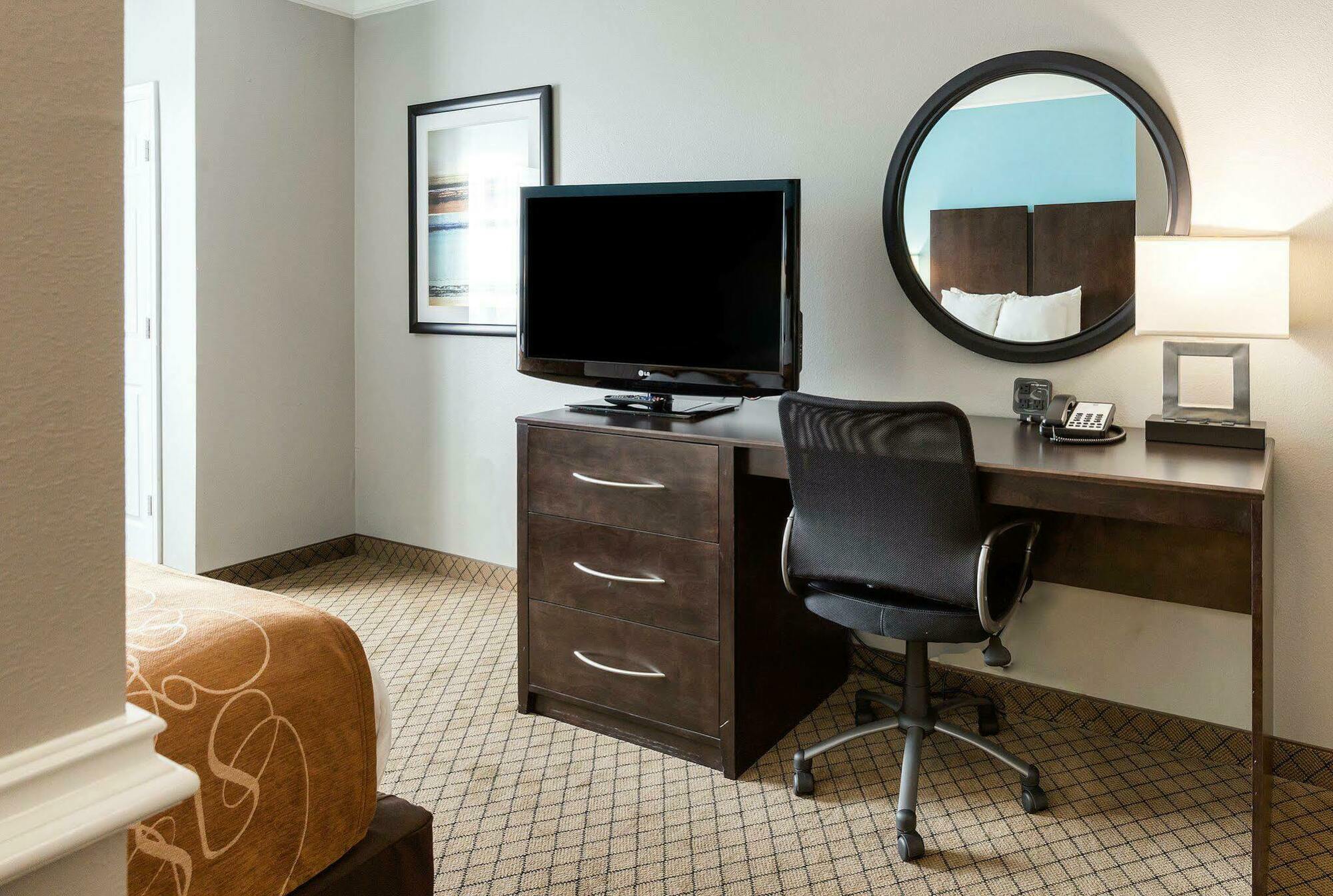 Comfort Suites At Katy Mills Ngoại thất bức ảnh