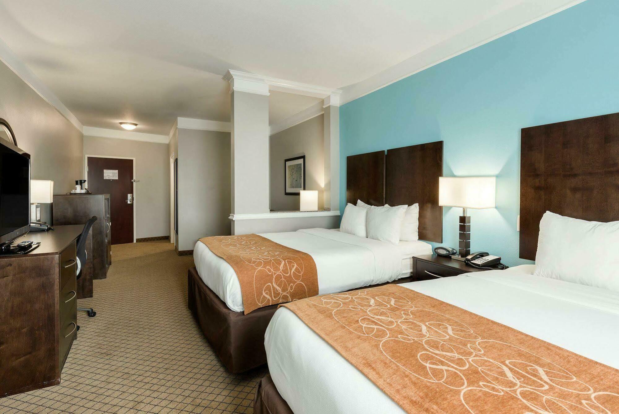 Comfort Suites At Katy Mills Ngoại thất bức ảnh