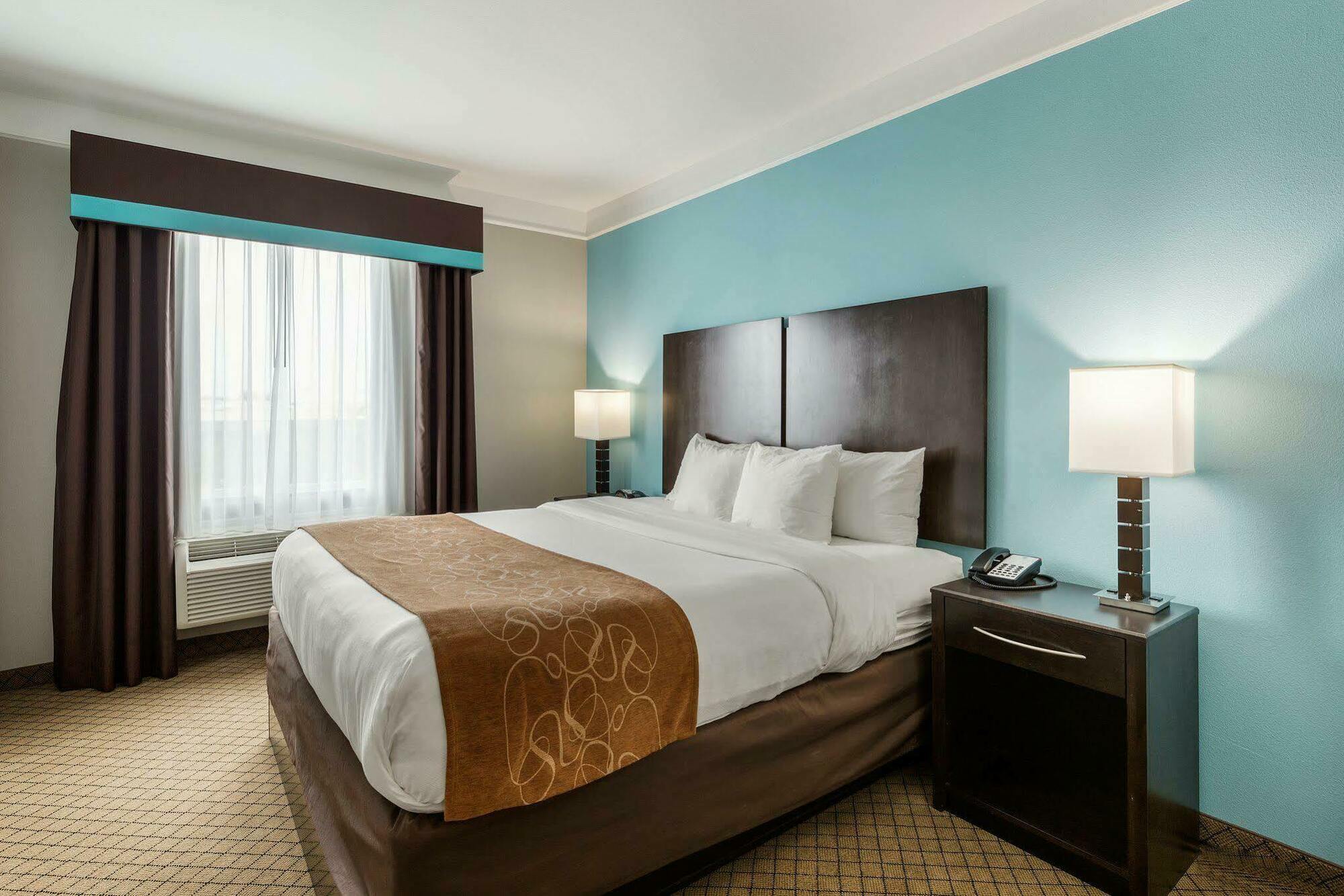 Comfort Suites At Katy Mills Ngoại thất bức ảnh